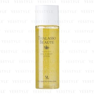 Venus Lab - Thalasso Beaute Oil In Body Lotion 100ml