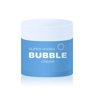 Pretty skin - Super Hydra Bubble Cream