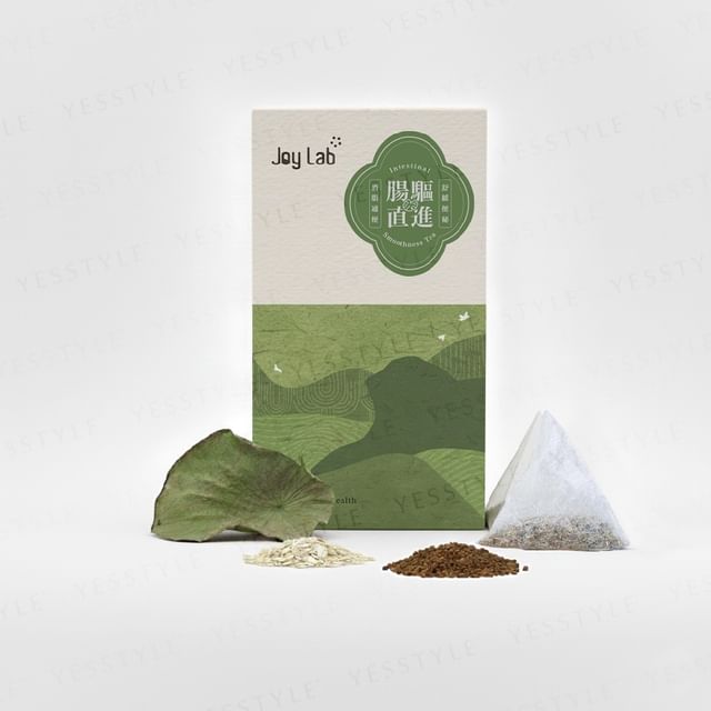 Woopvibes-Joy Lab Intestinal Smoothness Tea