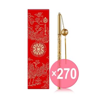PALACE IDENTITY - Drunken Rhythm Gilt Exquisite Eyebrow Pencil - 3 Colours (x270) (Bulk Box)