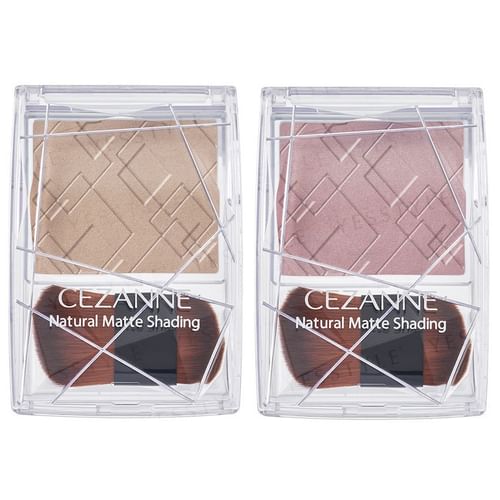 Cezanne Natural Matte Shading Cezanne Natural Matte Shading