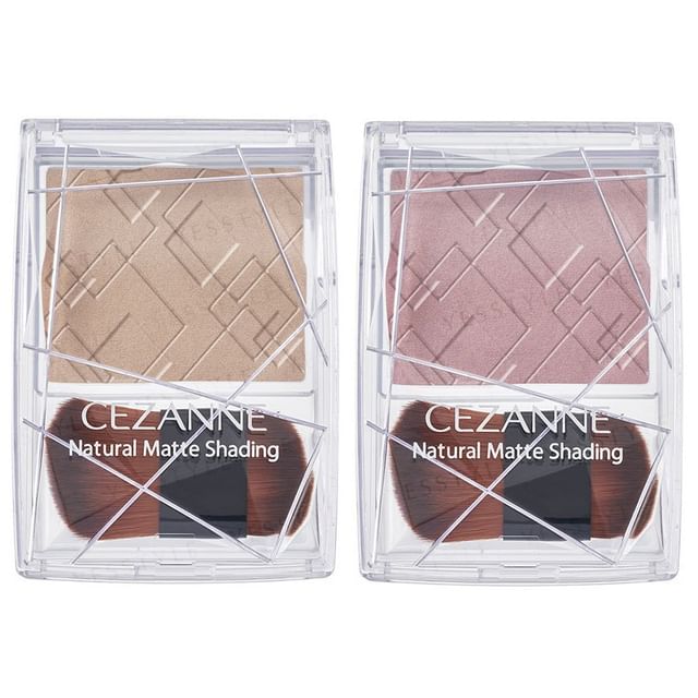 CEZANNE-Natural Matte Shading