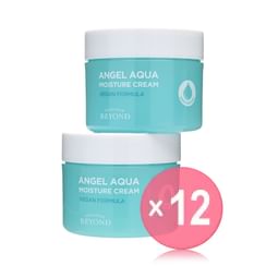 BEYOND - Angel Aqua Moisture Cream Set (x12) (Bulk Box)