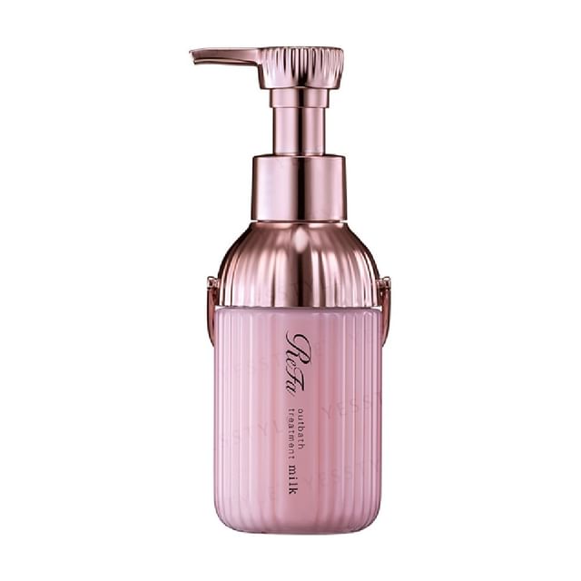 MTG-Tratamento Capilar Sem Enxágue Antifrizz de Proteína do Leite ReFa