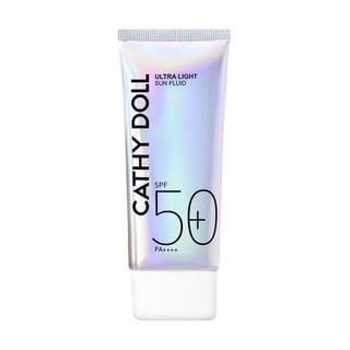 Cathy Doll - Ultra Light Sun Fluid SPF 50+ PA++++ Jumbo