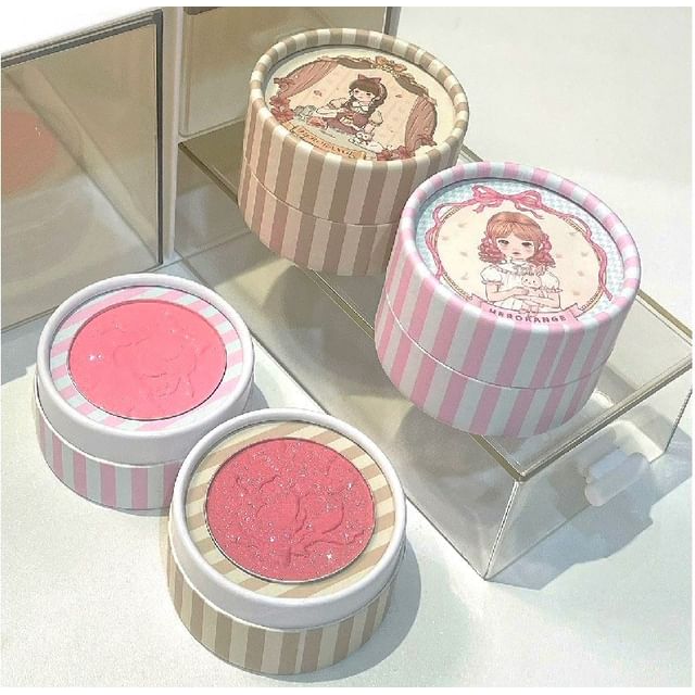 HERORANGE-Soft Cheek Blusher - 4-6
