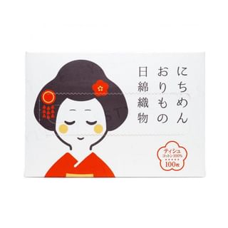 Nichimen Orimono - Wet & Dry Cleansing Towel