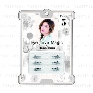 Eye Love Magic x Hana Imai つけまつ毛 2セット Eye Love Magic x Hana Imai つけまつ毛 2セット Eye Love Magic x