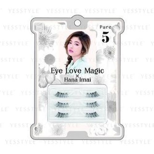 Eye Love Magic x Hana Imai つけまつ毛 2セット Eye Love Magic x Hana Imai つけまつ毛 2セット