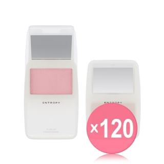 ENTROPY - Slide-up Dough Cheek - 10 Colors (x120) (Bulk Box)