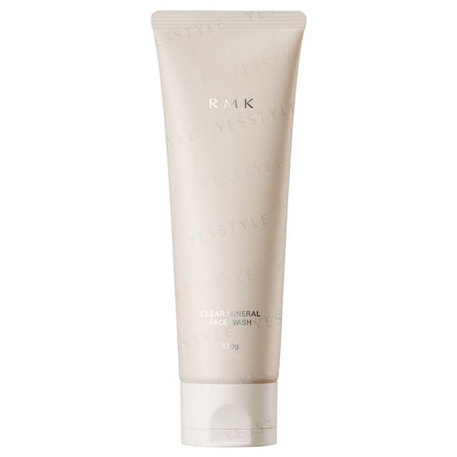 RMK-Clear Mineral Face Wash