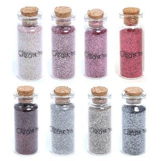 Beauty Creation - Loose Glitter Powder - 18 Types