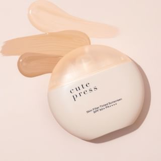 Cute Press - Skin Filter Tinted  Sunscreen SPF 50+ PA++++