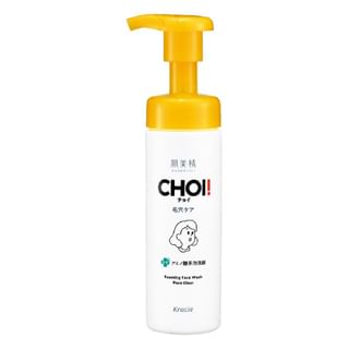 Kracie - Hadabisei CHOI Pore Care Foaming Face Wash