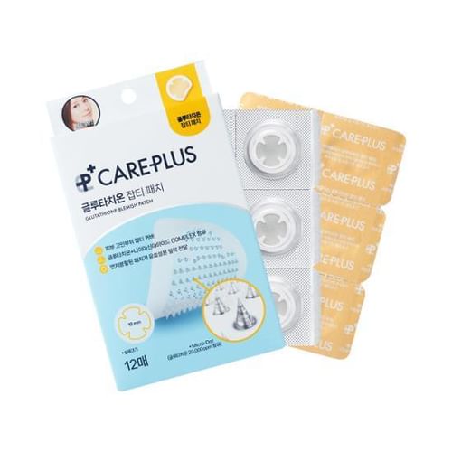 CARE PLUS - Glutathione Blemish Patch