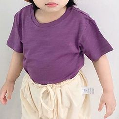 MOM Kiss - Baby Short-Sleeve T-Shirt MOM Kiss - Baby Short-Sleeve T-Shirt