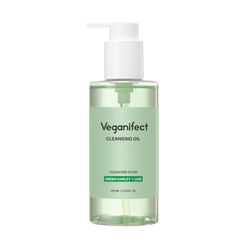 Veganifect - Clean And Glow Green Barley Cleansing Oil