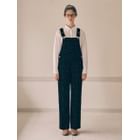 ROLAROLA★大人気★FLOWER CORDUROY OVERALL PANTS p0213566073.jpg