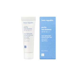 face republic - Purity Sun Essence Mini