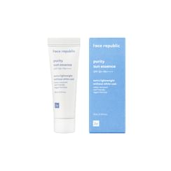 face republic - Purity Sun Essence Mini