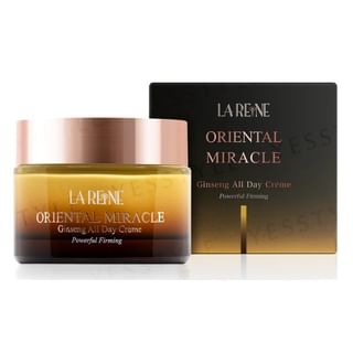 ASANA 360 - LA REINE Oriental Miracle Ginseng All Day Creme