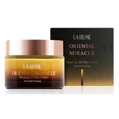 ASANA 360 - LA REINE Oriental Miracle Ginseng All Day Creme