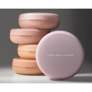 Cathy Doll - x Maeng Skin Like Waterfall Cushion SPF 38 PA+++