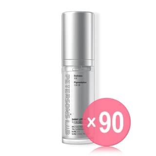 PETERSON'S LAB - Whitening Shiny Lotion (x90) (Bulk Box)