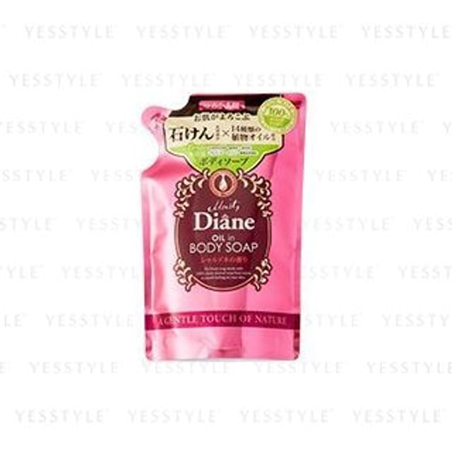 NatureLab-Jabón Corporal Moist Diane Oil In Body Soap Chardonnay