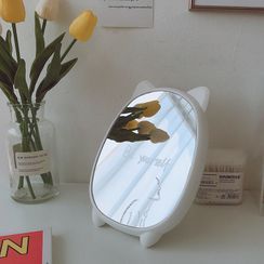 Chimi Chimi - Cat Ear Desktop Mirror Chimi Chimi - Cat Ear Desktop Mirror