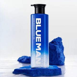 BLUEMAN - Effective Oil-Control & Anti-Acne Shower Gel