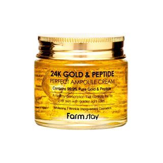 Farm Stay - 24K Gold & Peptide Perfect Ampoule Cream