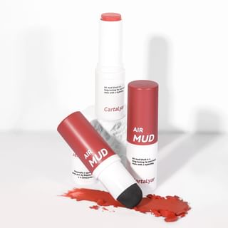 CartaLyar - Clouds Air Blush Multi-Purpose Mud Stick - 6 Colors