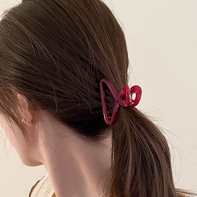 Sesori-Plain Hair Claw