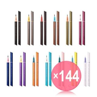 UZU BY FLOWFUSHI - Eye Opening Liner Liquid Eyeliner (x144) (Bulk Box)