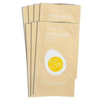 TONYMOLY - Egg Pore Nose Pack (7pcs)