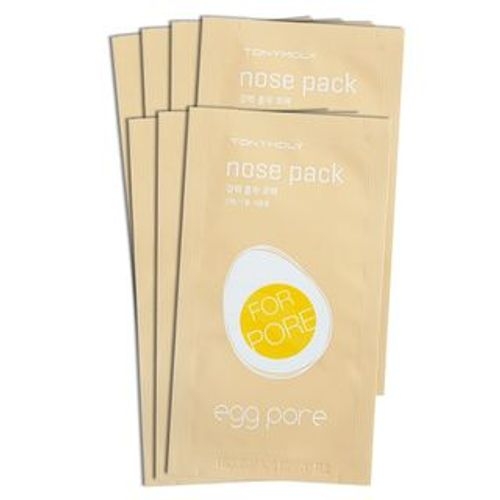 TONYMOLY Egg Pore Nose Pack - 7 Sheets