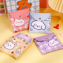 Eranso - Print Sanitary Pouch Eranso - Print Sanitary Pouch