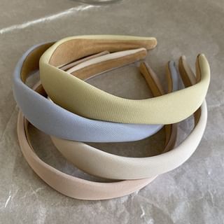 Gemsha-Plain Headband