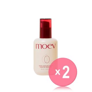 MOEV - Annurcatin Hair Oil Essence 2pcs Bundle Set