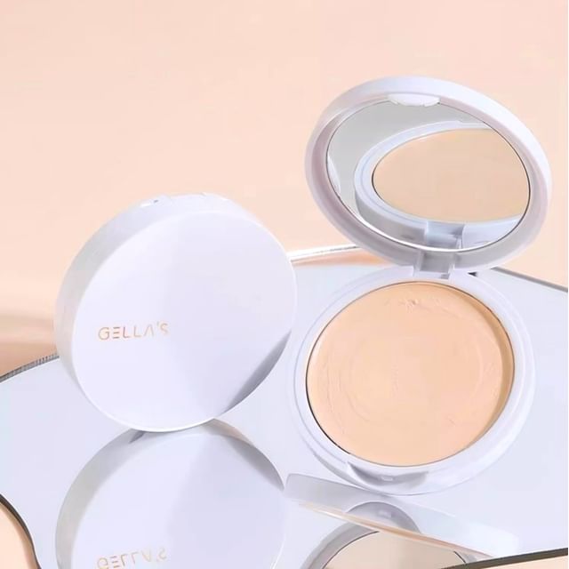 GELLA-S-Matte Highlighter - 2 Types