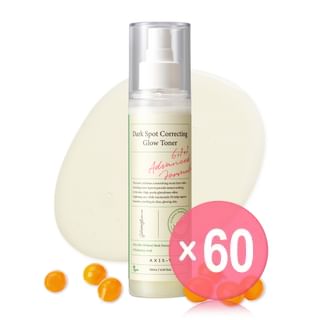 AXIS-Y - Dark Spot Correcting Glow Toner (Unbox Version) (x60) (Bulk Box)