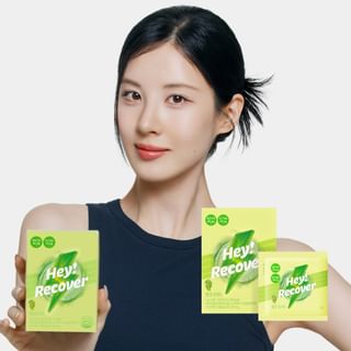 FOODOLOGY - Hey! Recover