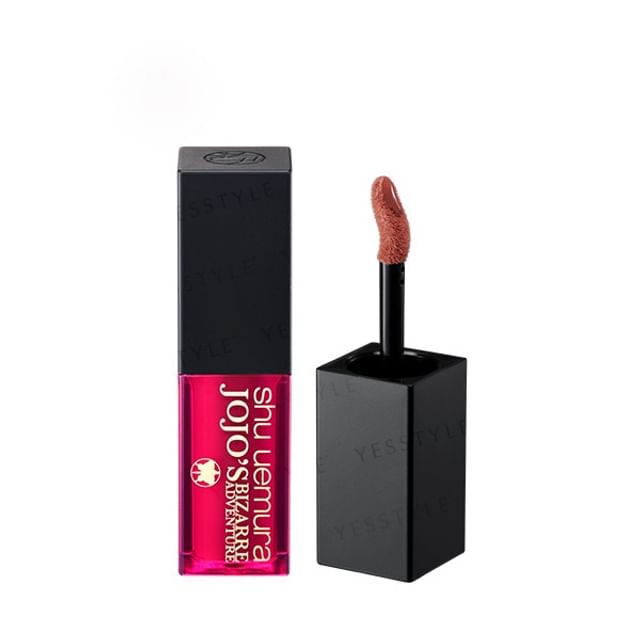 Shu Uemura - Rouge Unlimited Kinu Cream Lipstick Fabulous Fighter