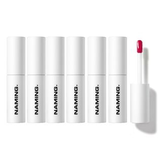 NAMING - Blurry Fit Lip Tint - 6 Colors