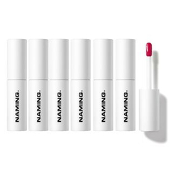 NAMING - Blurry Fit Lip Tint - 6 Colors NAMING - Blurry Fit Lip Tint - 6 Colors