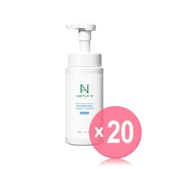 AMPLE: N - Hyalruon Shot Bubble Cleanser  (x20) (Bulk Box)