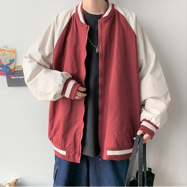 yesstyle varsity jacket