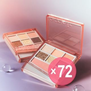 espoir - Real Eye Palette All New Chandelier Edition (x72) (Bulk Box)