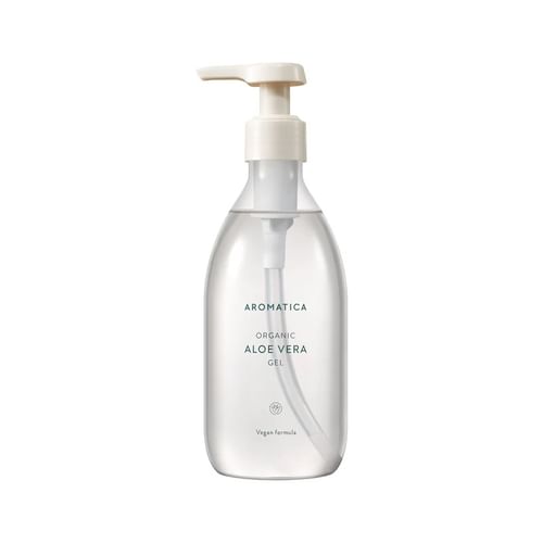 Aromatica Organic Aloe Vera Gel